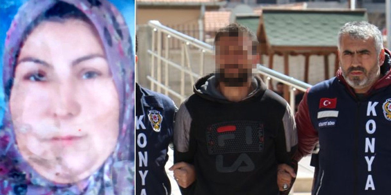 Konya'da eniştesiyle tartışırken ablasını öldüren sanığın cezası belli oldu
