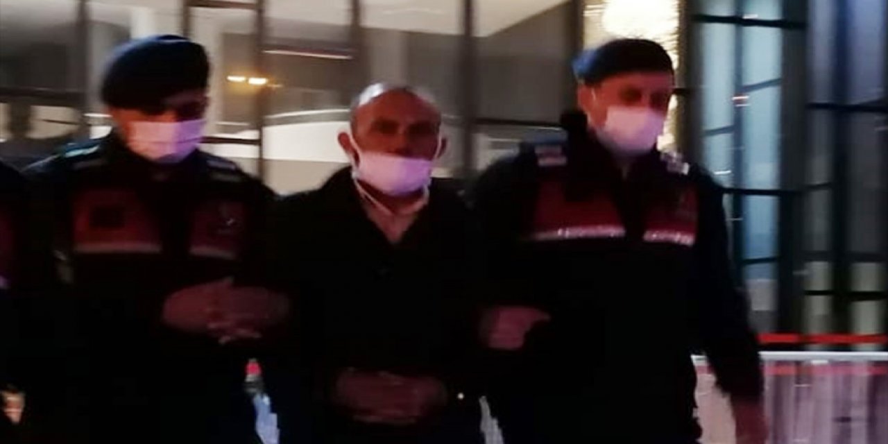 Genç kadına araç içinde dayak iddiasına tutuklama