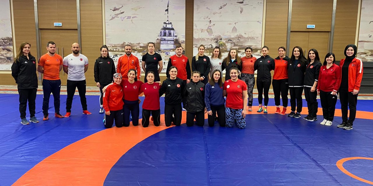 Aydın: Hedefimiz olimpiyatlar