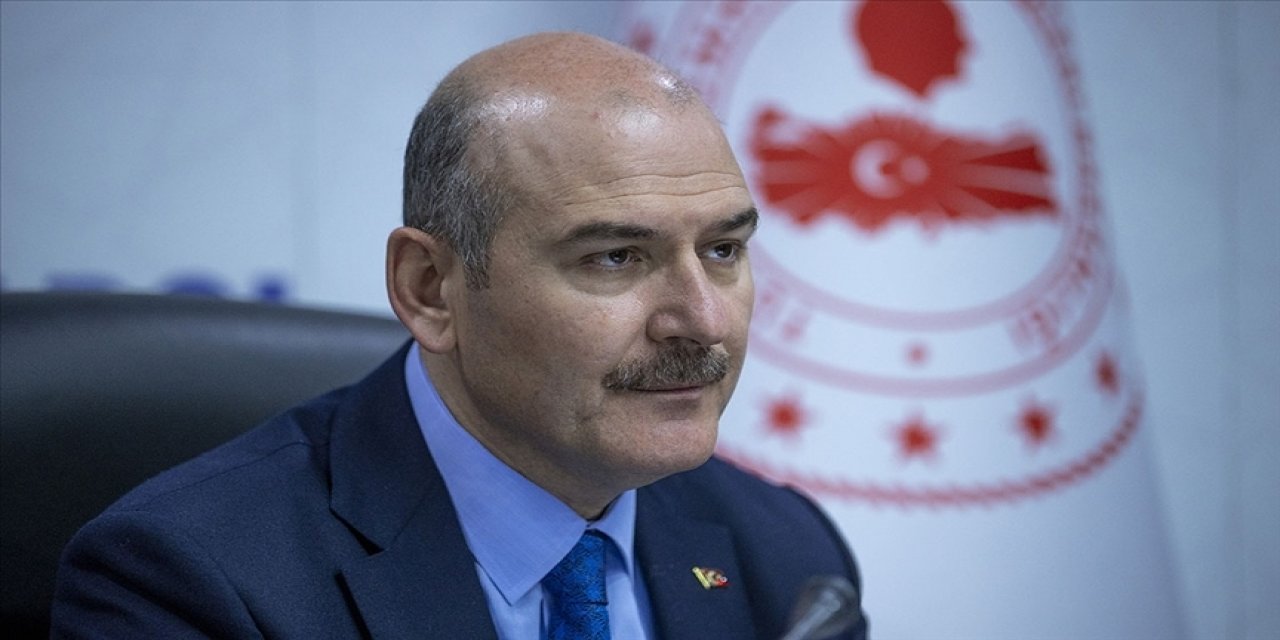 Bakan Soylu açıkladı: 'PKK'ya bu yıl 11 kişi katıldı, 40 kişi dağdan indirildi'