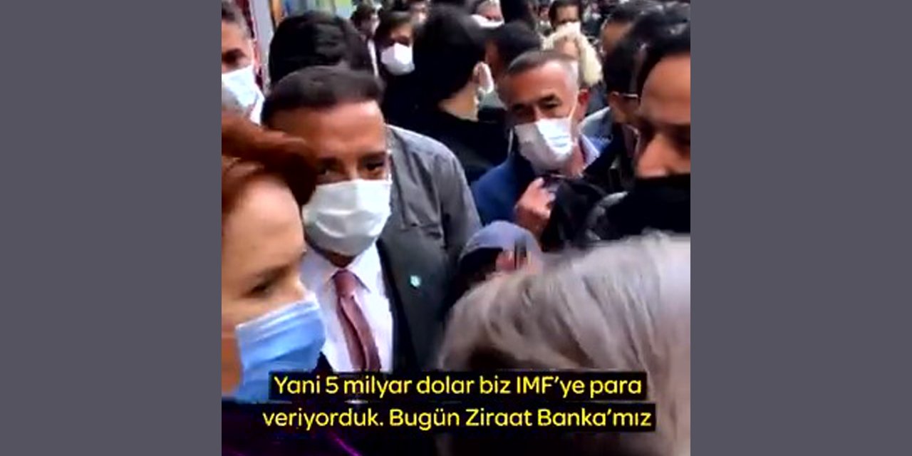 Meral Akşener Konya’da istenmeyen lider oldu