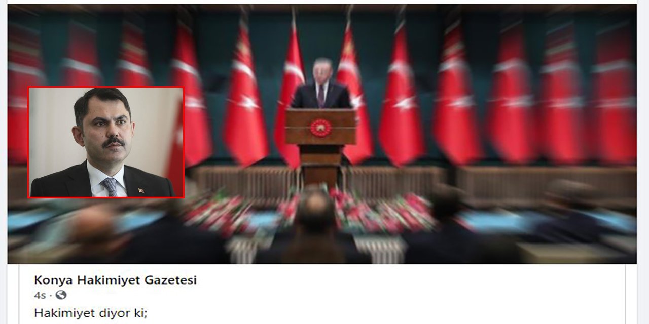 Türkiye’nin en başarılı bakanına “Sözde Konyalı” demek insafsızlıktır