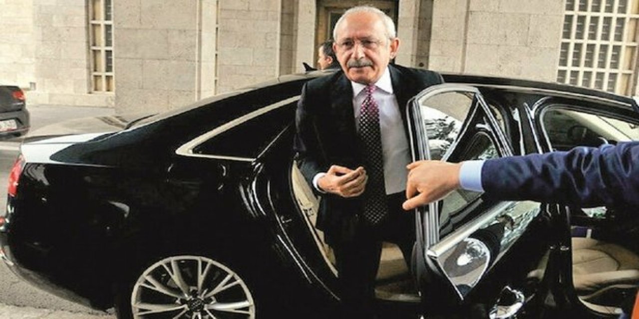"Makam aracı saltanatına son vereceğim" demişti! Kılıçdaroğlu'na üçüncü makam aracı talebi
