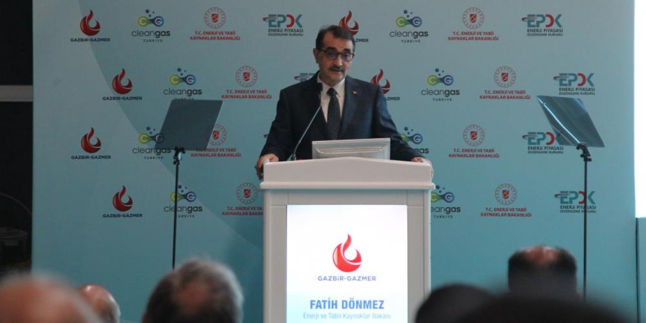 Bakan Dönmez Konya'da açıkladı: 'Türkiye'nin hidrojen stratejisini oluşturacağız'