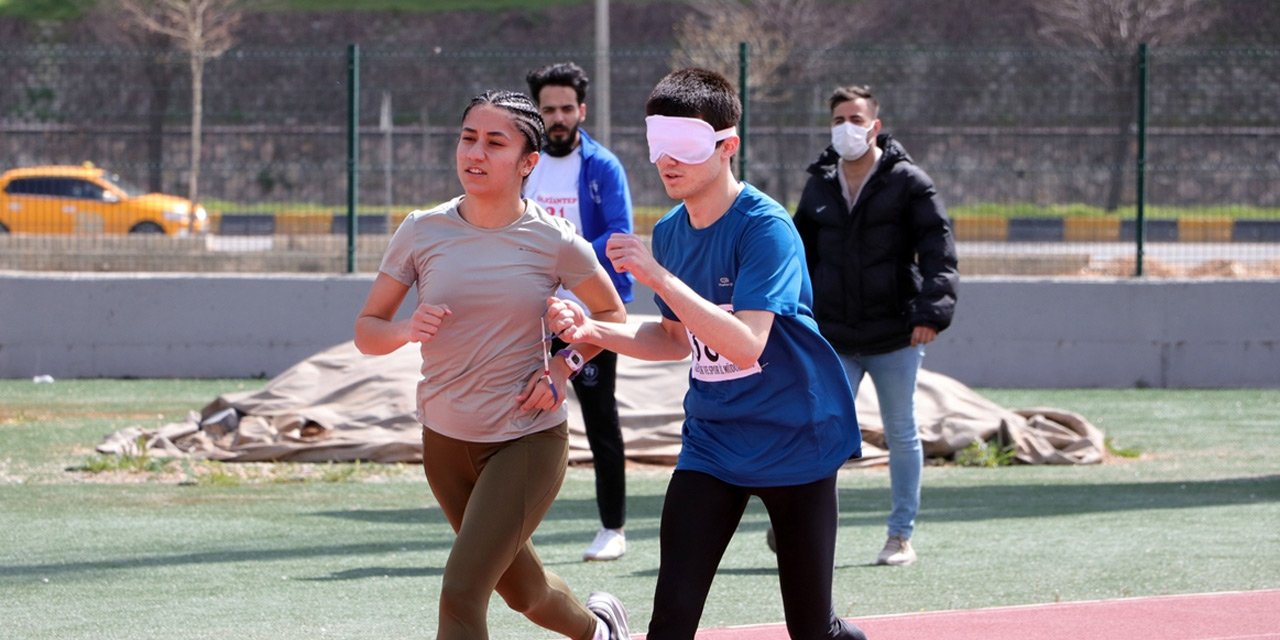 Türkiye Görme Engelliler Atletizm Şampiyonası sona erdi