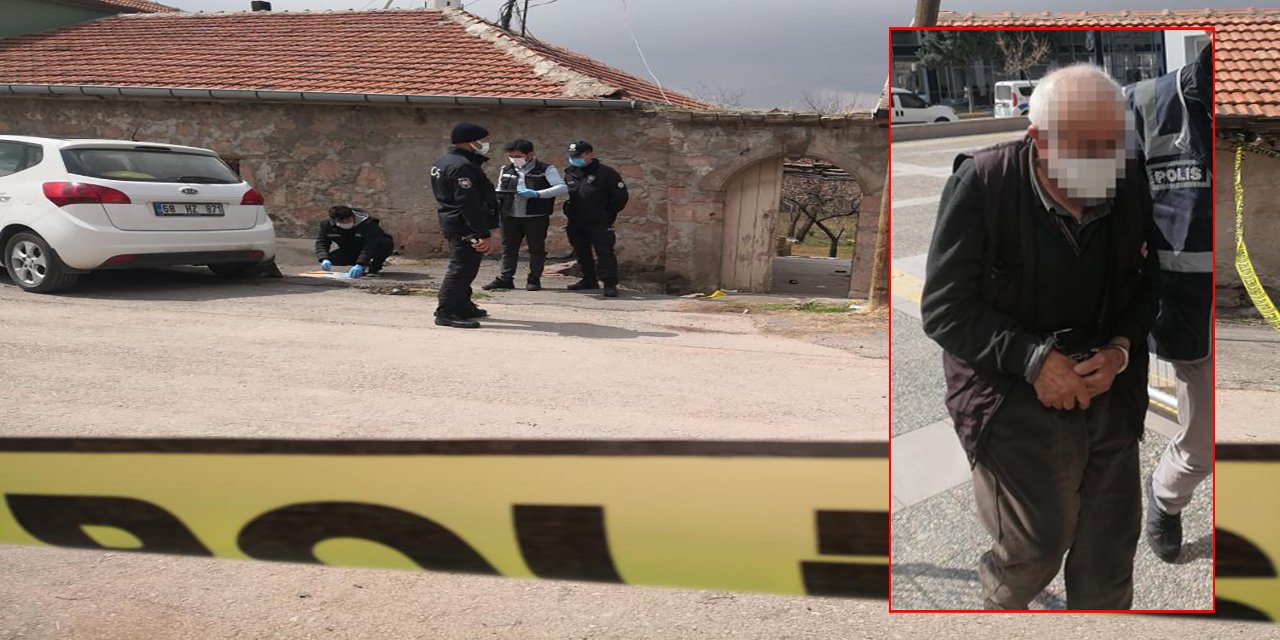 Miras kavgasında gelinini öldüren 89 yaşındaki kayınpeder hakkında flaş karar