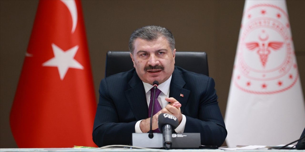 Bakan Koca açıkladı: Yaşlılarda düşüyor, gençlerde artıyor