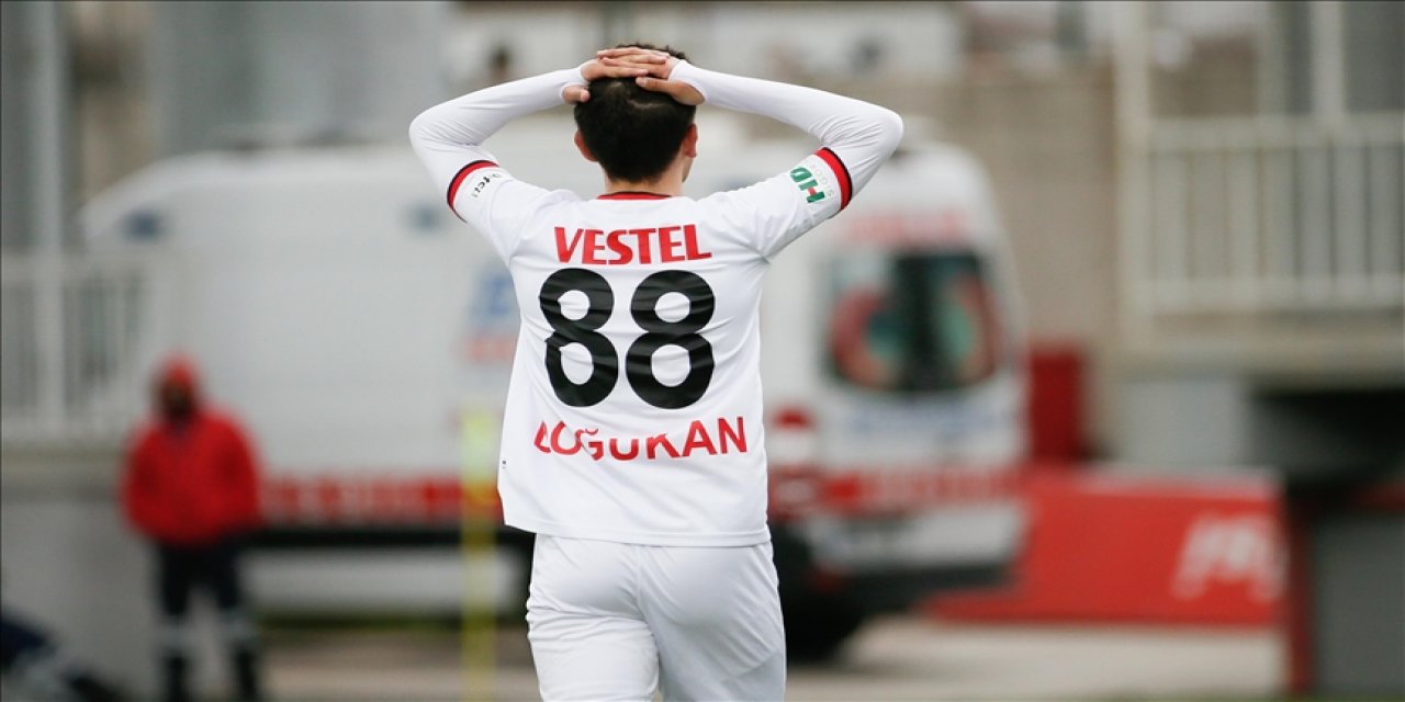 Eskişehirspor'dan TFF 1. Lig'e veda