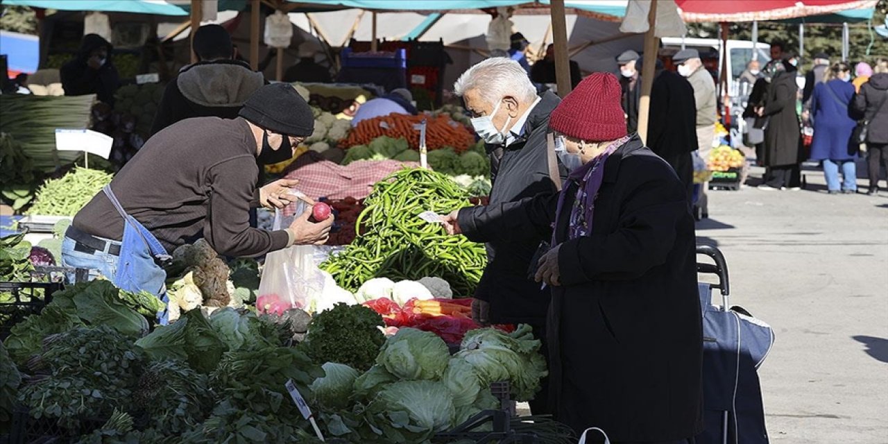 İşte mart ayında fiyatı en fazla artan ve düşen ürünler