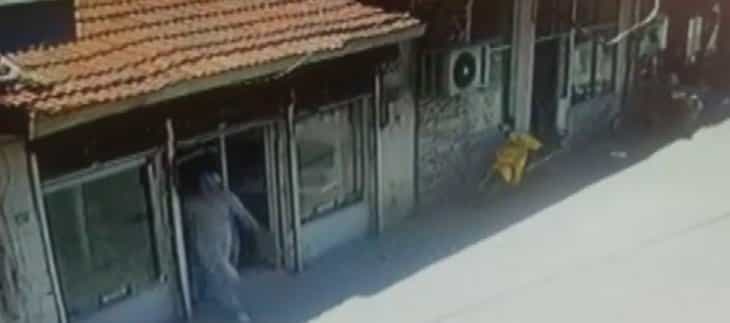 İşte Konya'da da hissedilen deprem anı