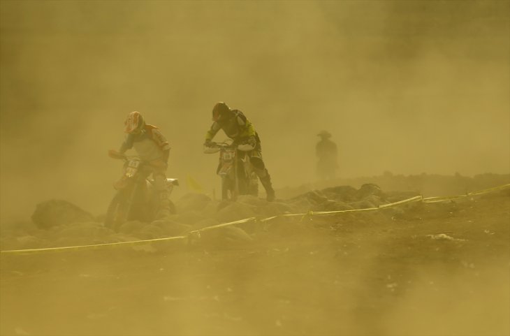 Konya Enduro Fest 2019 Yarışları nefes kesti
