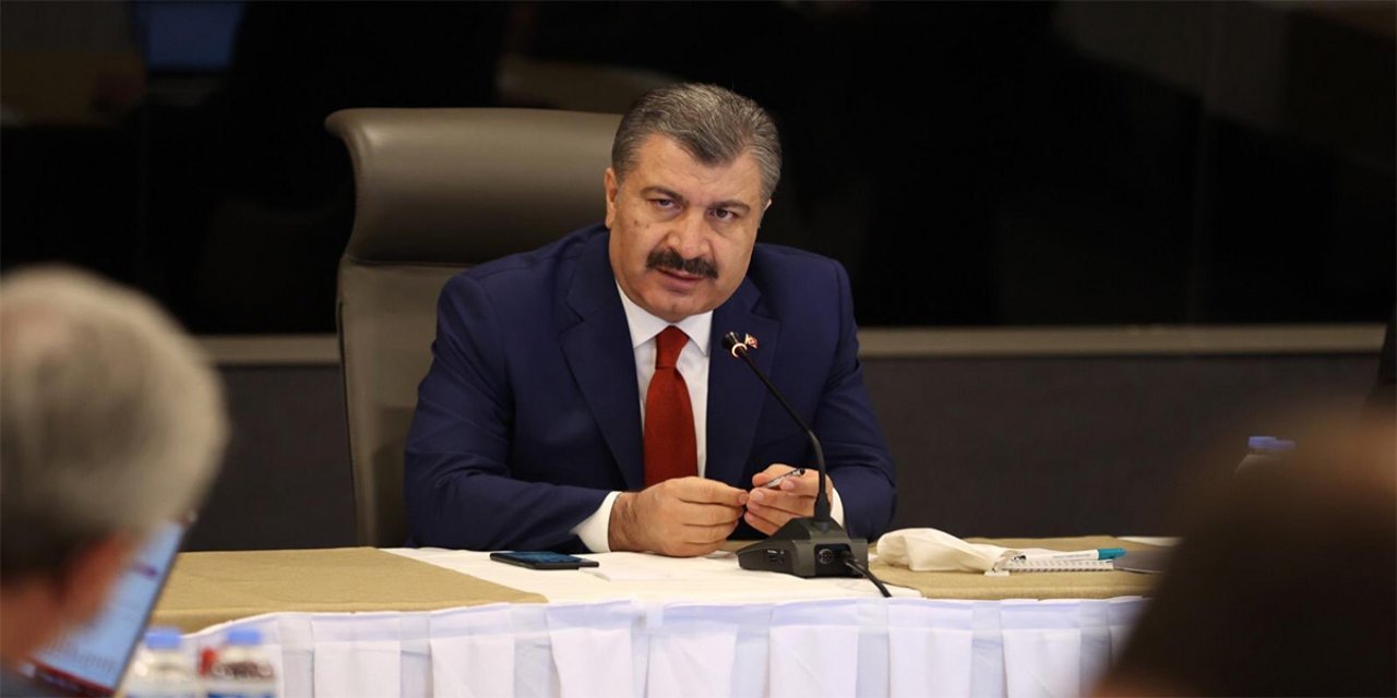 Son Dakika: Sağlık Bakanı Koca'dan Kemal Kılıçdaroğlu'na sert tepki: 'Saygılı olun'