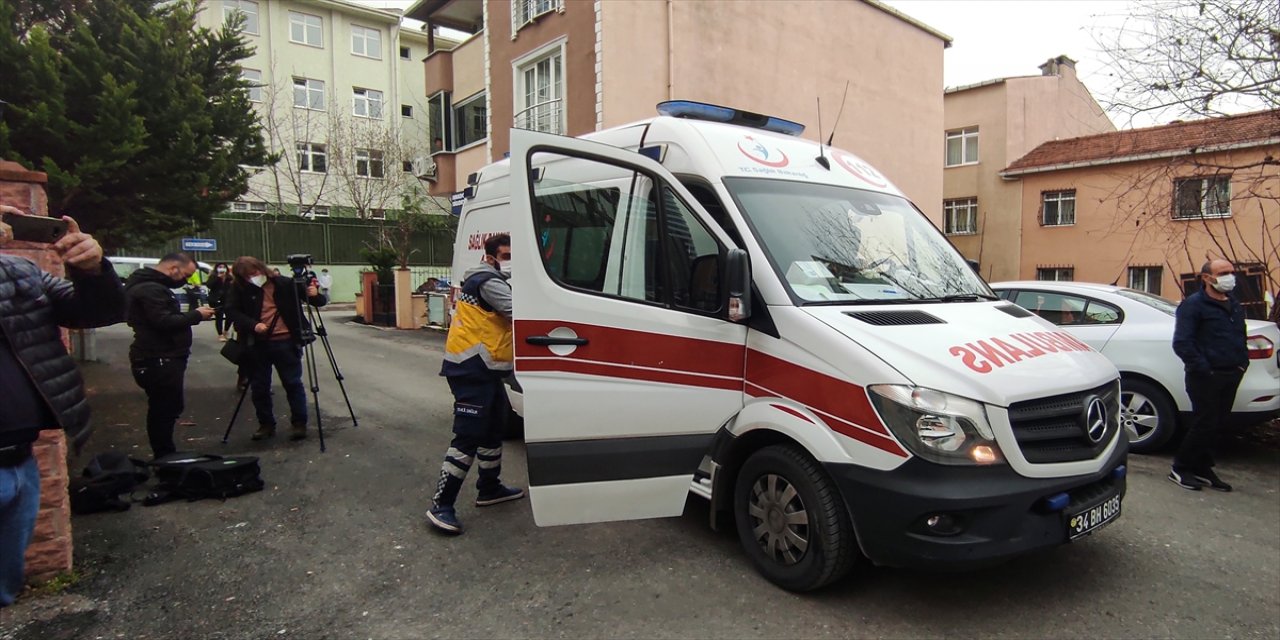 Avukatlık bürosundaki silahlı kavgada ölü sayısı 4'e yükseldi