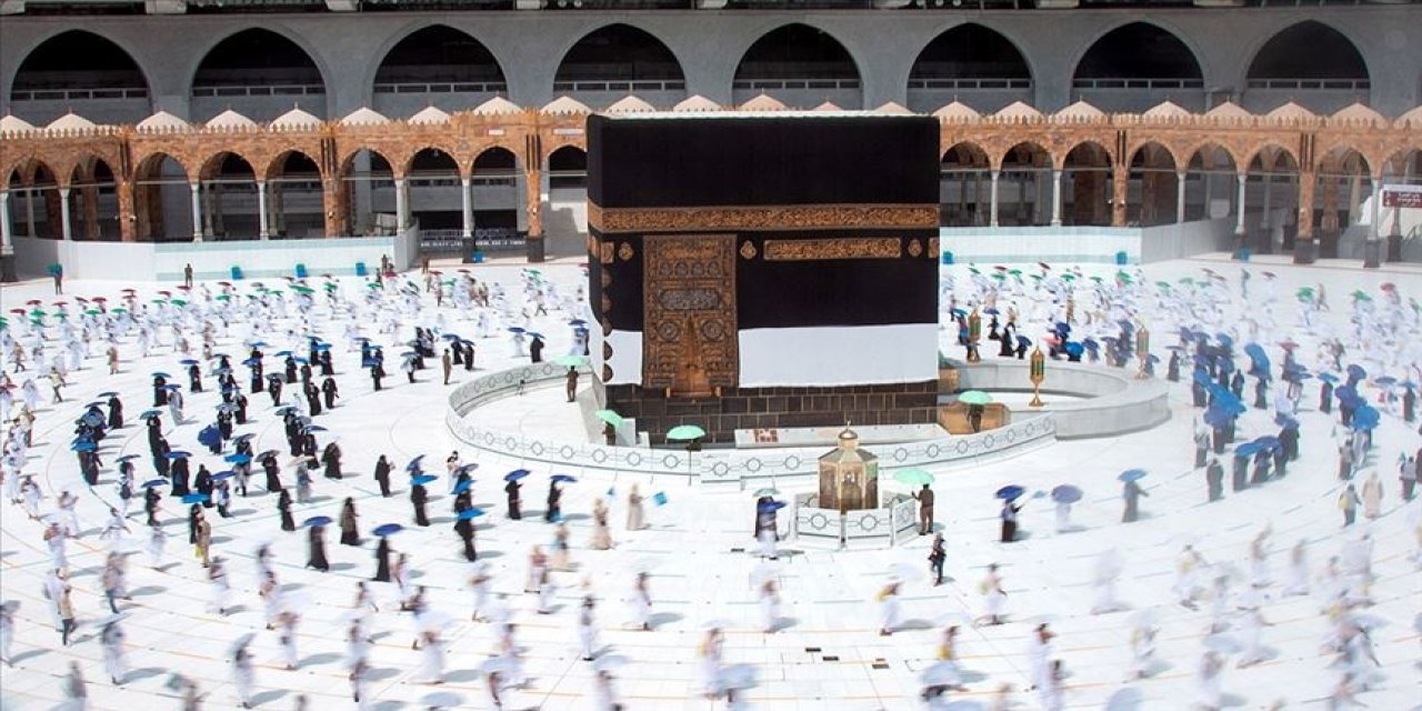 Ramazanda Kabe'ye kabul edilecek ziyaretçi sayısı artırılıyor