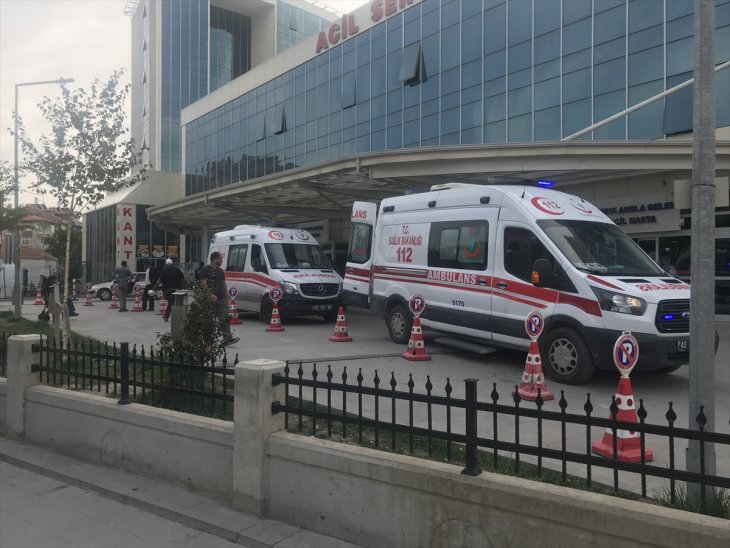 2020'de kamuya alınacak araçların yarısı ambulans