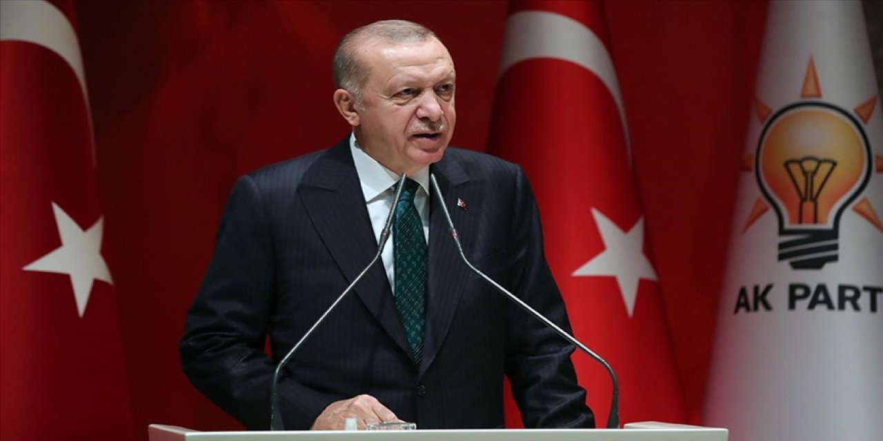 Cumhurbaşkanı Erdoğan'dan Kovid-19' açıklaması: "Vaka sayılarını birkaç binli rakamlara düşürebilirsek..."