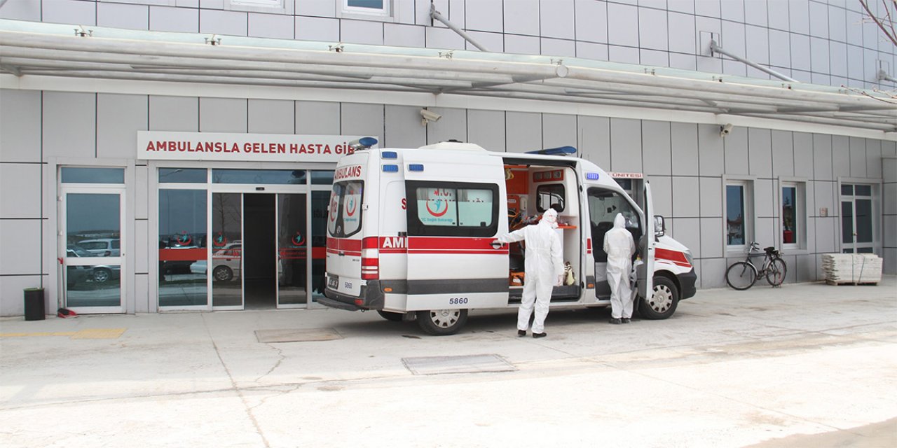'Konya'da yoğun bakım servisleri doldu' iddiasına yalanlama! İl Sağlık Müdürlüğü son rakamları verdi