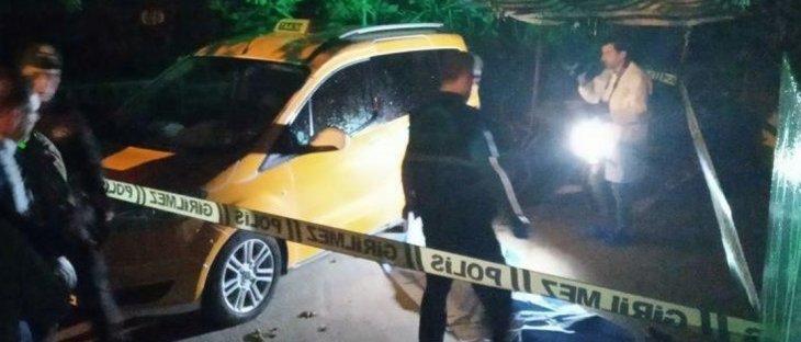 El frenini çekmeyi unuttu, canından oldu