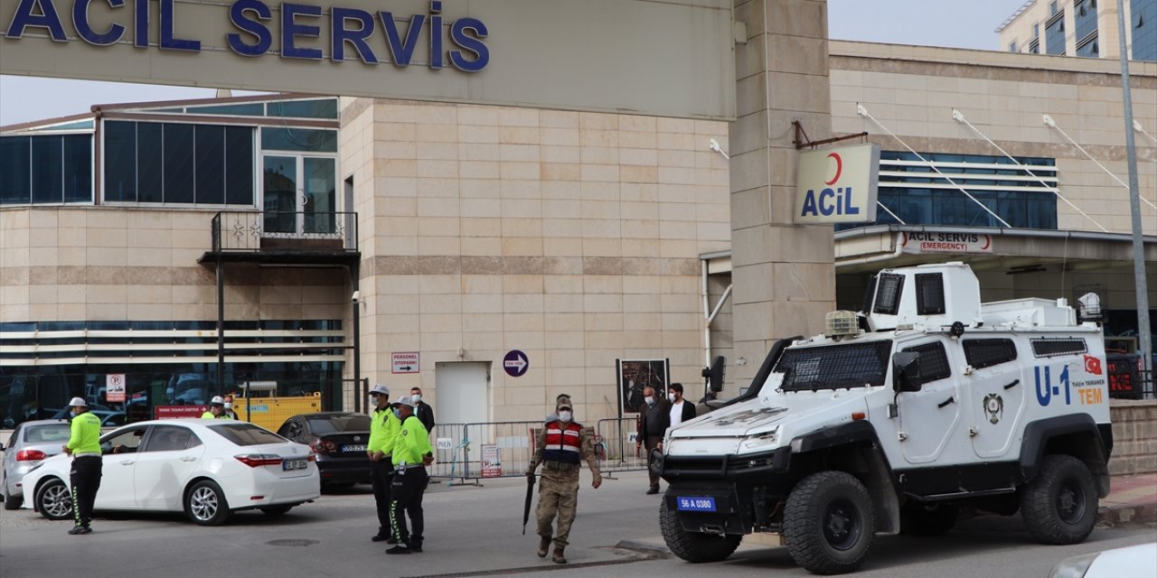 Acı haber Siirt'ten! 1 askerimiz şehit oldu