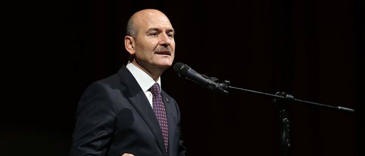 Soylu: 75 bin 172 kaçak göçmen sınır dışı edildi