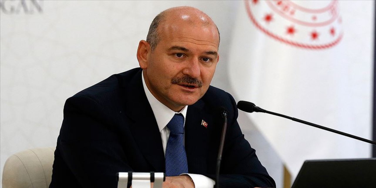 İçişleri Bakanı Süleyman Soylu'dan, Thodex'in sahibi Fatih Faruk Özer açıklaması