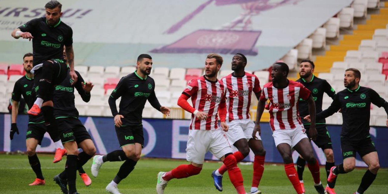 Konyaspor 8 kritik maça çıkacak