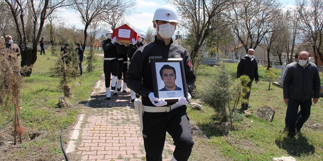 Konyalı genç polis memuru yakalandığı amansız hastalığa yenik düştü