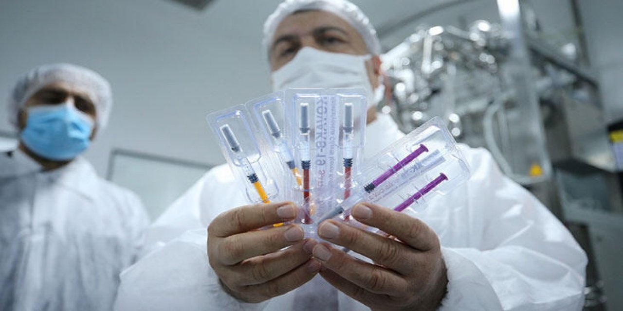Türkiye'nin ilk yerli aşısı, acil kullanım onayı alabilir