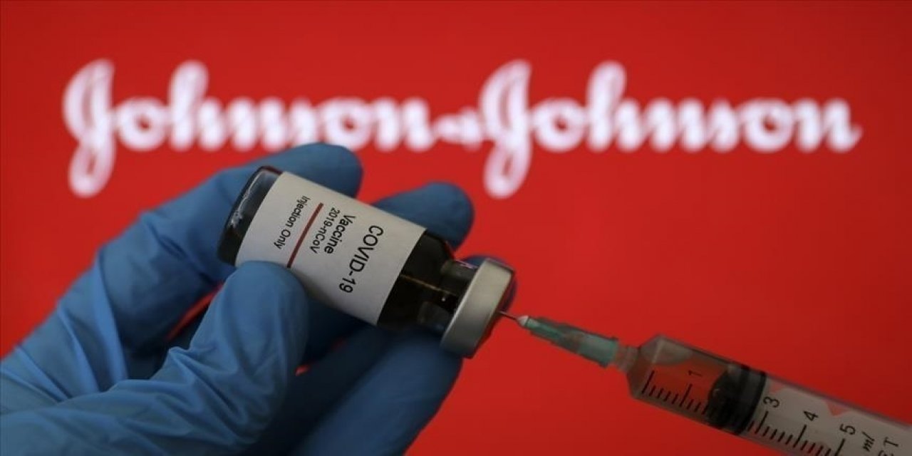 Pentagon, Johnson&Johnson aşısının kullanımını askıya aldı