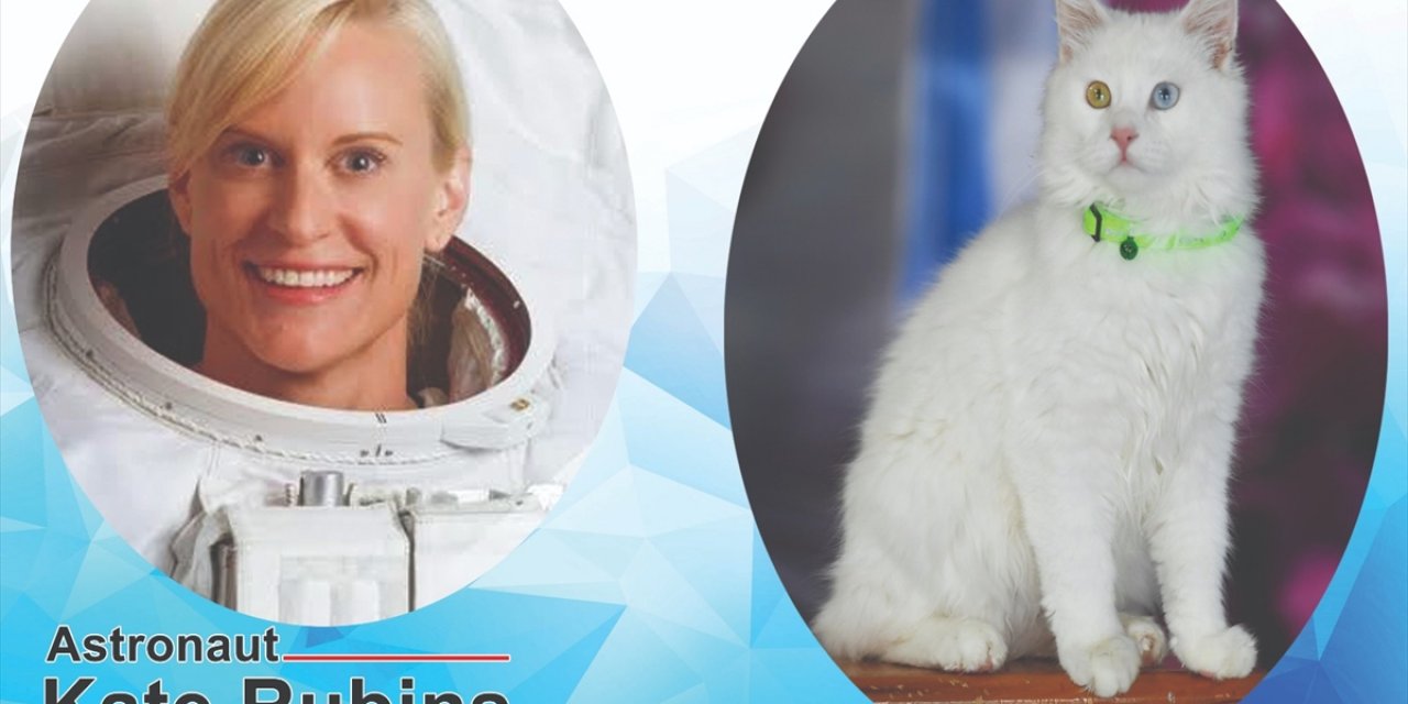 Vanlılar, fotoğrafıyla Van Gölü'nü dünyaya tanıtan astronot Kate Rubins'i kentte ağırlamak istiyor