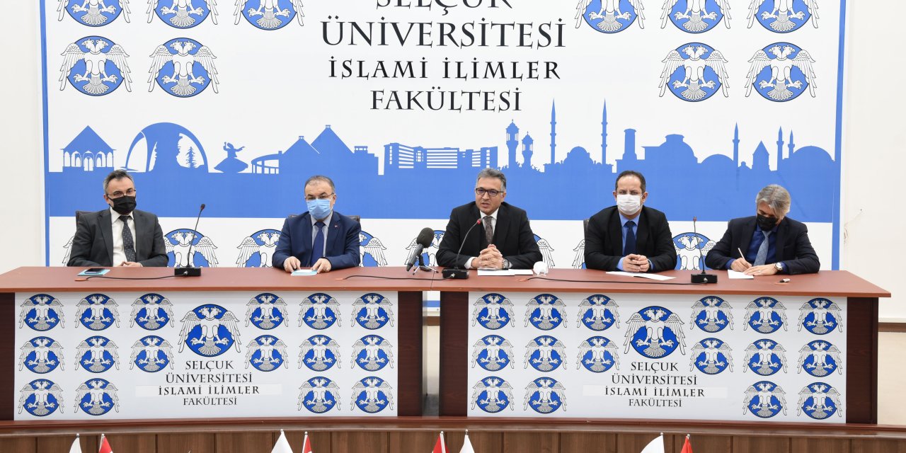 Rektör Aksoy: Selçuk Üniversitesi bölgenin lokomotifi konumundadır