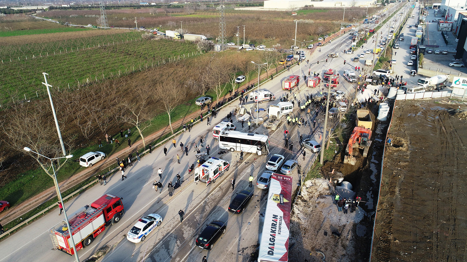 Bursa'daki katliam gibi TIR kazasının nedeni belli oldu