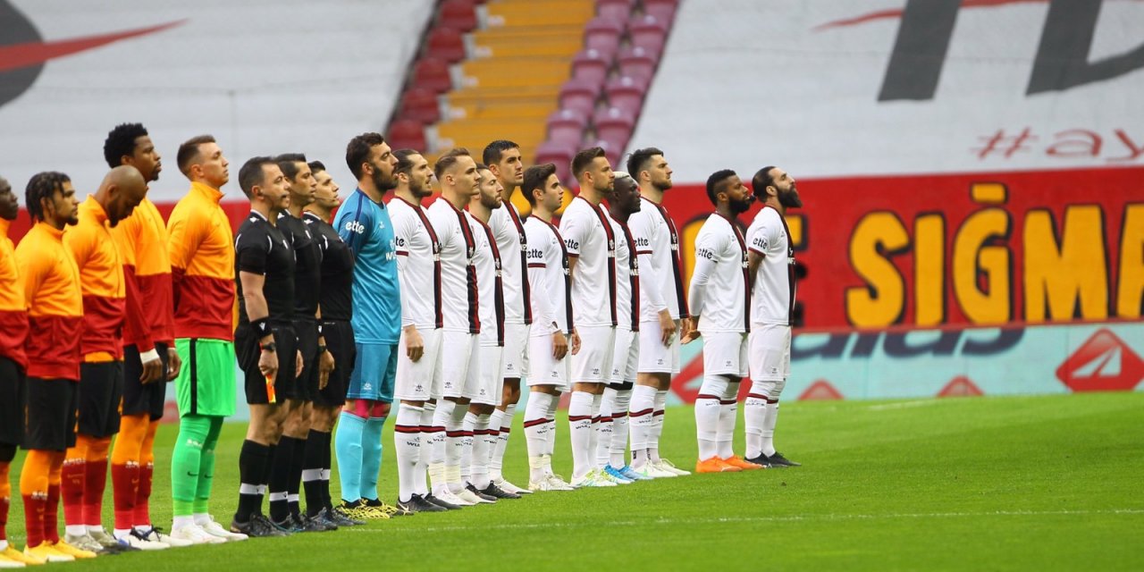 Süper Lig ekibine Kovid-19 şoku