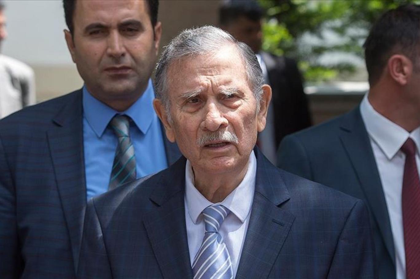 Son Dakika: Eski TBMM Başkanı Yıldırım Akbulut hayatını kaybetti