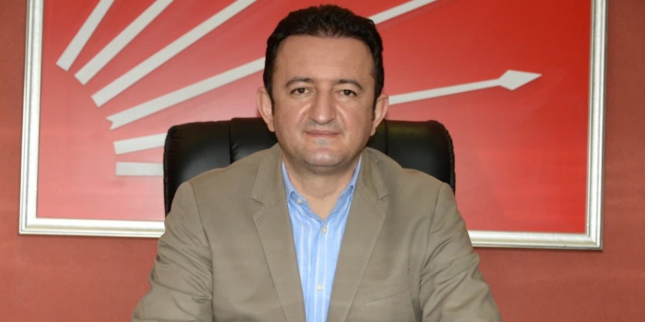 CHP Konya İl Başkanı hakkında Cumhurbaşkanı'na hakaretten soruşturma başlatıldı