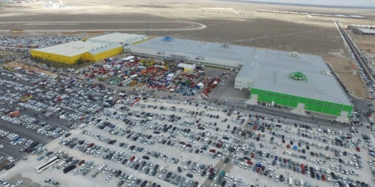 Konya Tarım Fuarı ne zaman? Tarih belli oldu