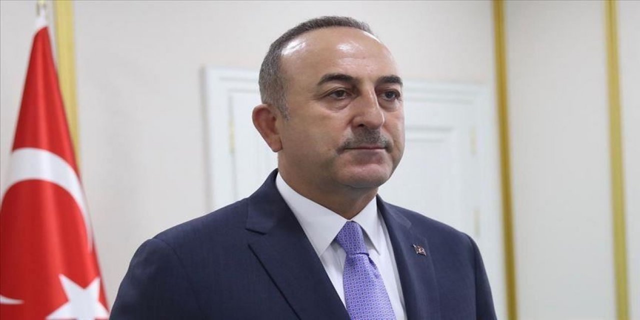 Bakan Çavuşoğlu açıkladı: 'Mısır Türkiye'den bir heyeti davet etti'