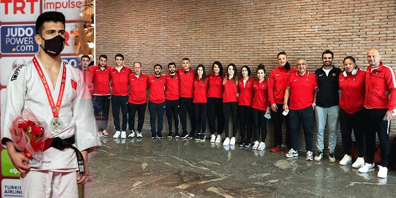 Avrupa Judo Şampiyonası Portekiz'de başlıyor! Konyalı sporcu madalya için mücadele edecek