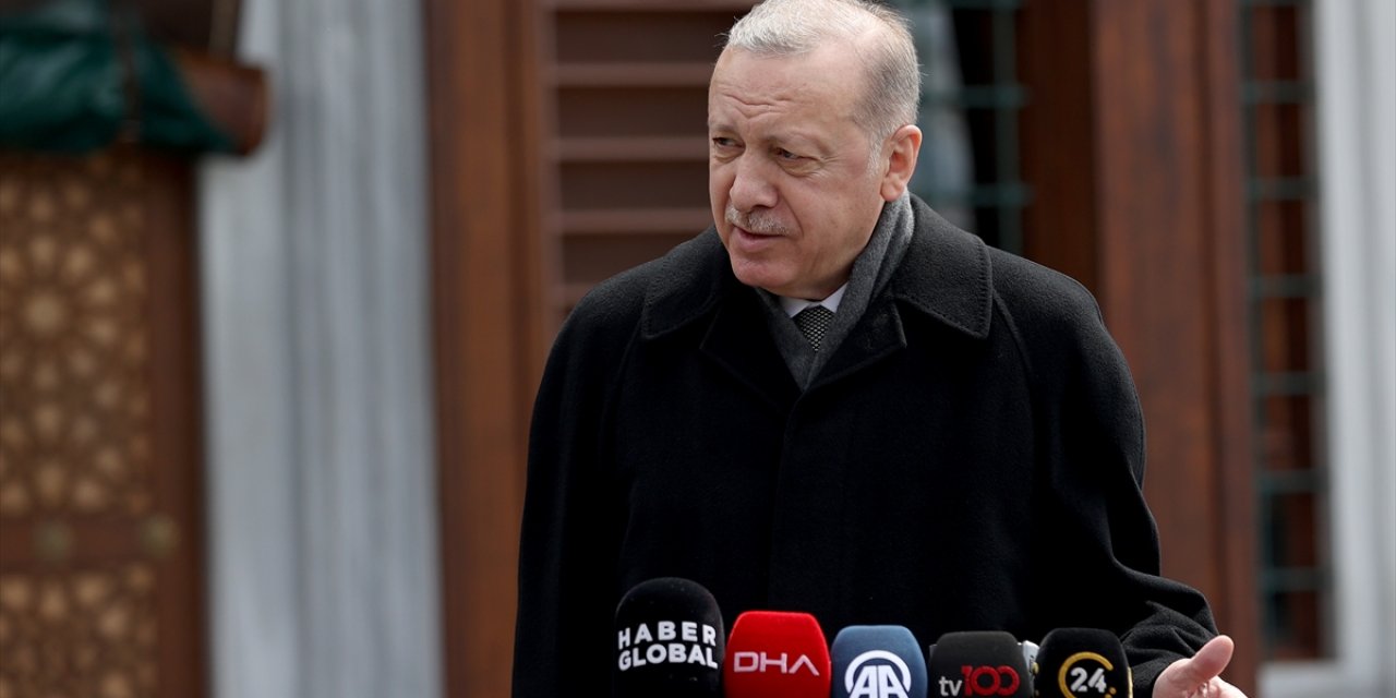 Erdoğan'dan KKTC yargısının Kur'an Kursu kararıyla ilgili flaş açıklama: 'Orası Fransa değil'