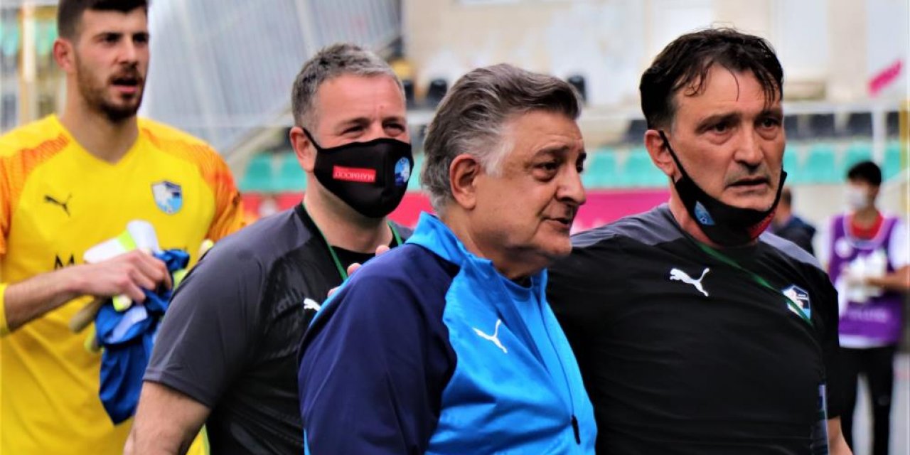 Yılmaz Vural: Çok şükür kazandık