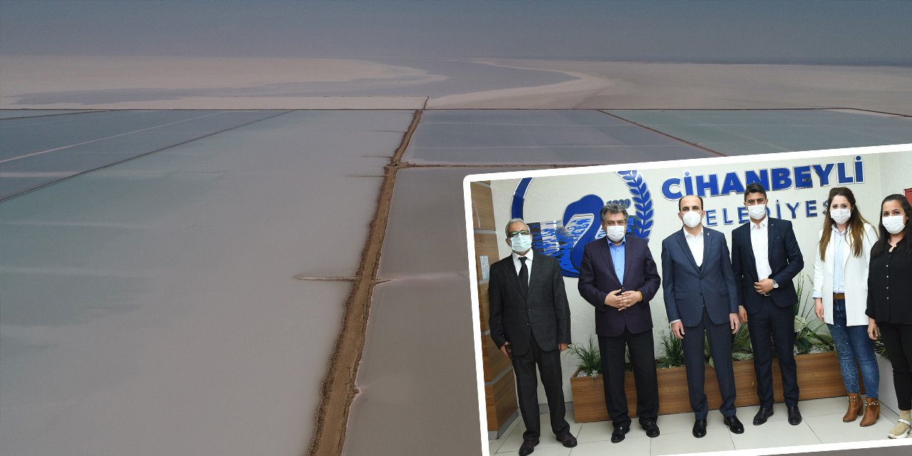 Başkan Altay: Tuz Gölü’nü korumak için yeni yatırımlar yapıyoruz
