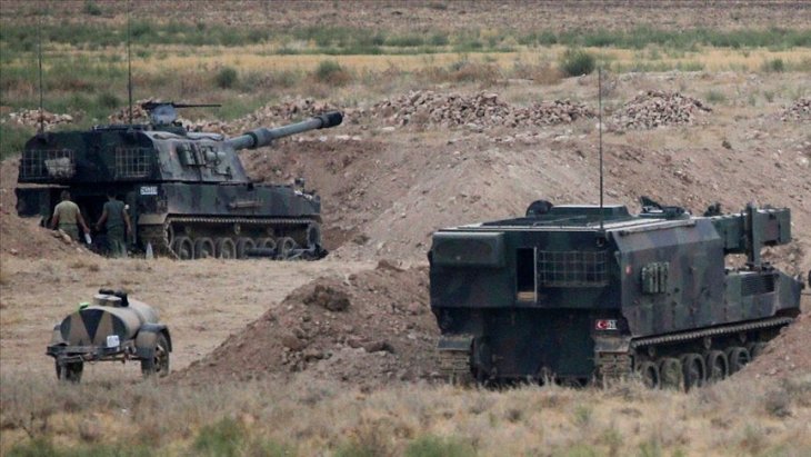 Silah kazası sonucu yaralanan askerimiz şehit oldu