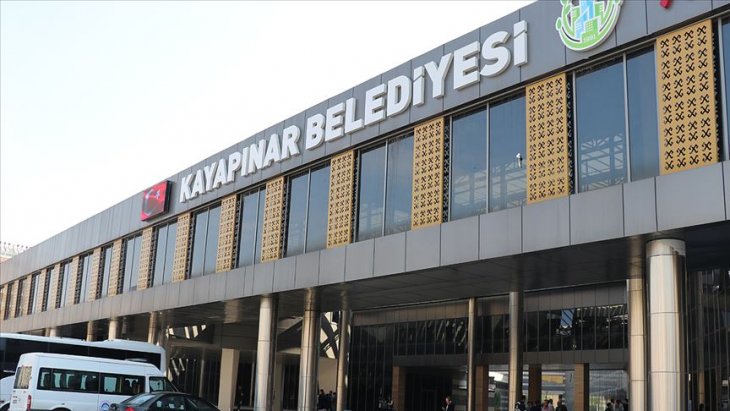 HDP'li Kayapınar, Bismil ve Kocaköy belediye başkanlarının yerine görevlendirme