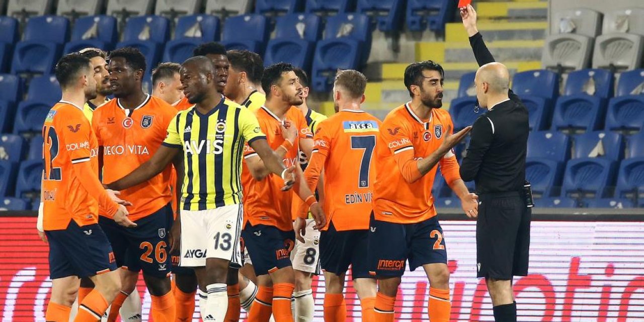 Medipol Başakşehir düşme hattında kaldı! Ömer Ali Şahiner ikinci golünü attı