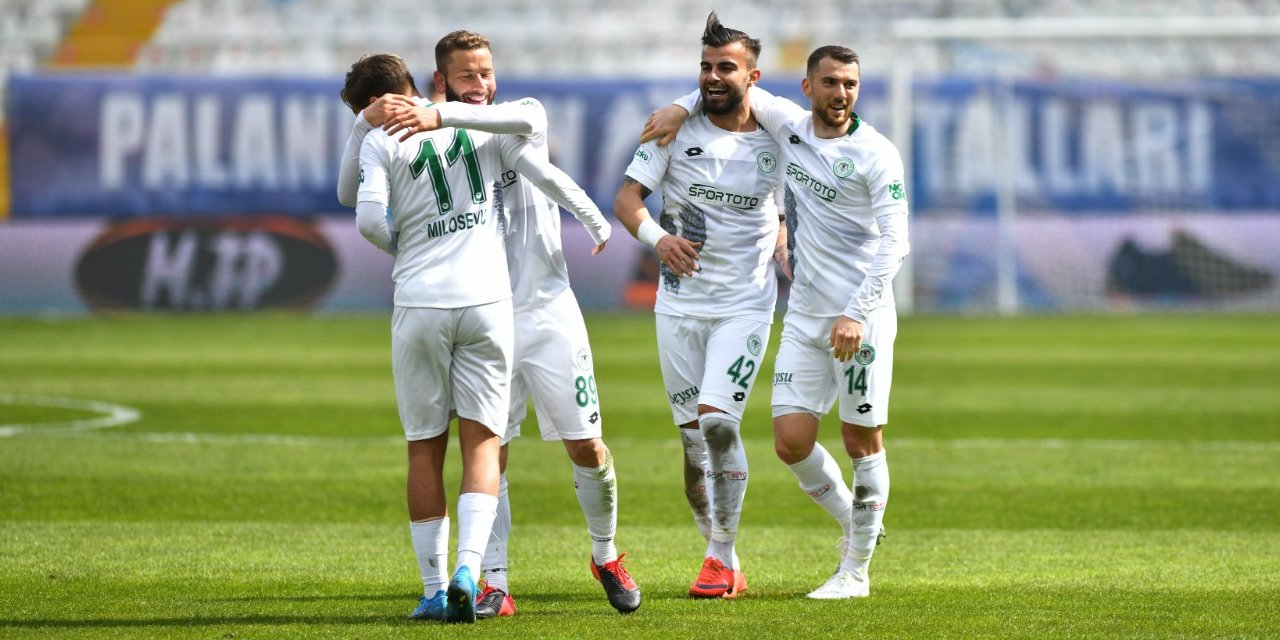Rize'de 6 puanlık maç! Konyaspor 3 haftalık galibiyet hasretini dindirmek istiyor
