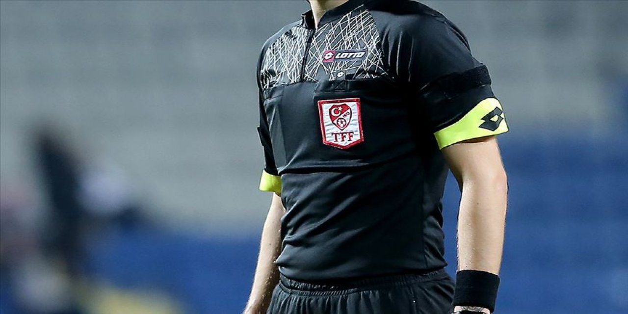 Çaykur Rizespor-Konyaspor maçının hakemi belli oldu