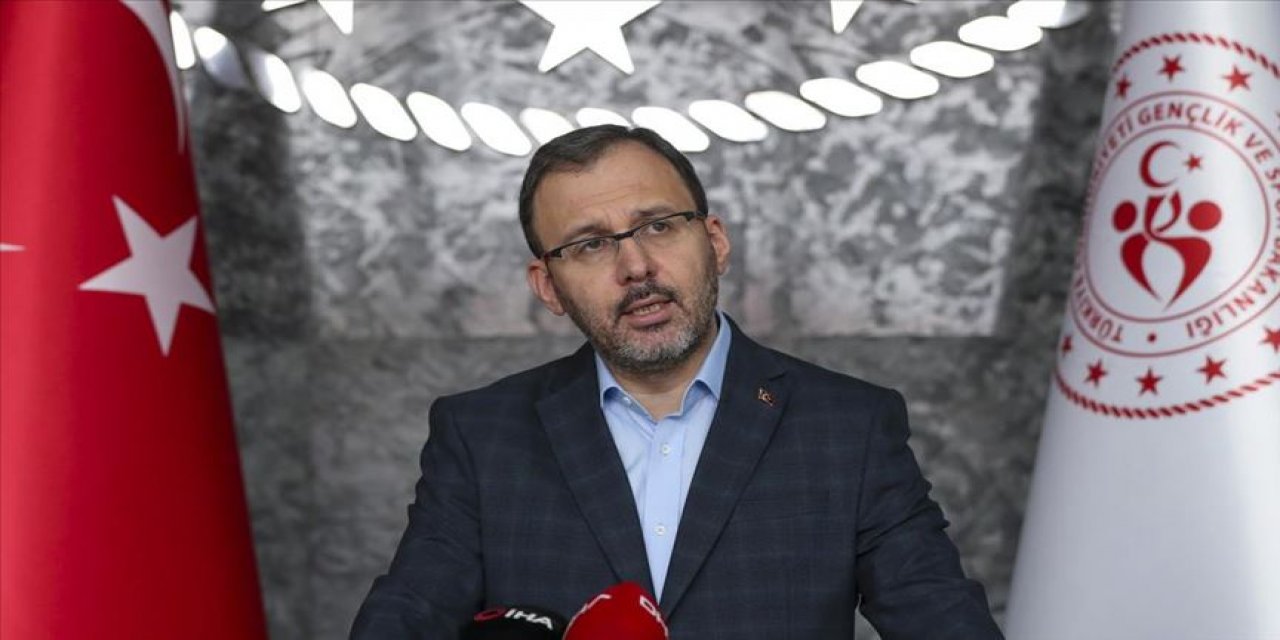 Bakan Kasapoğlu'ndan Avrupa Süper Ligi yorumu