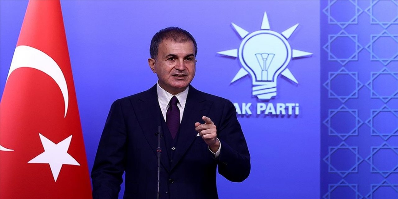 AK Parti Sözcüsü Çelik: Seçim tarihi artık kesinleşti