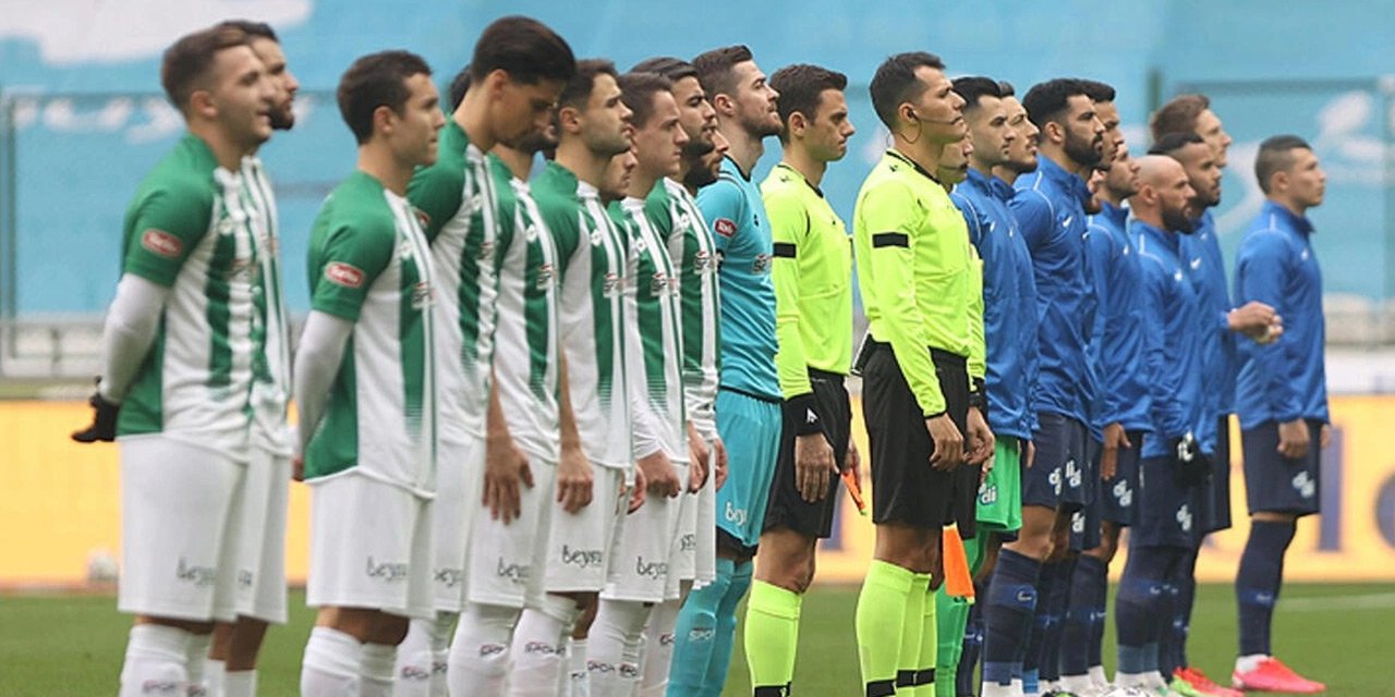Çaykur Rizespor-Konyaspor rekabetinde gol dakikalarına dikkat
