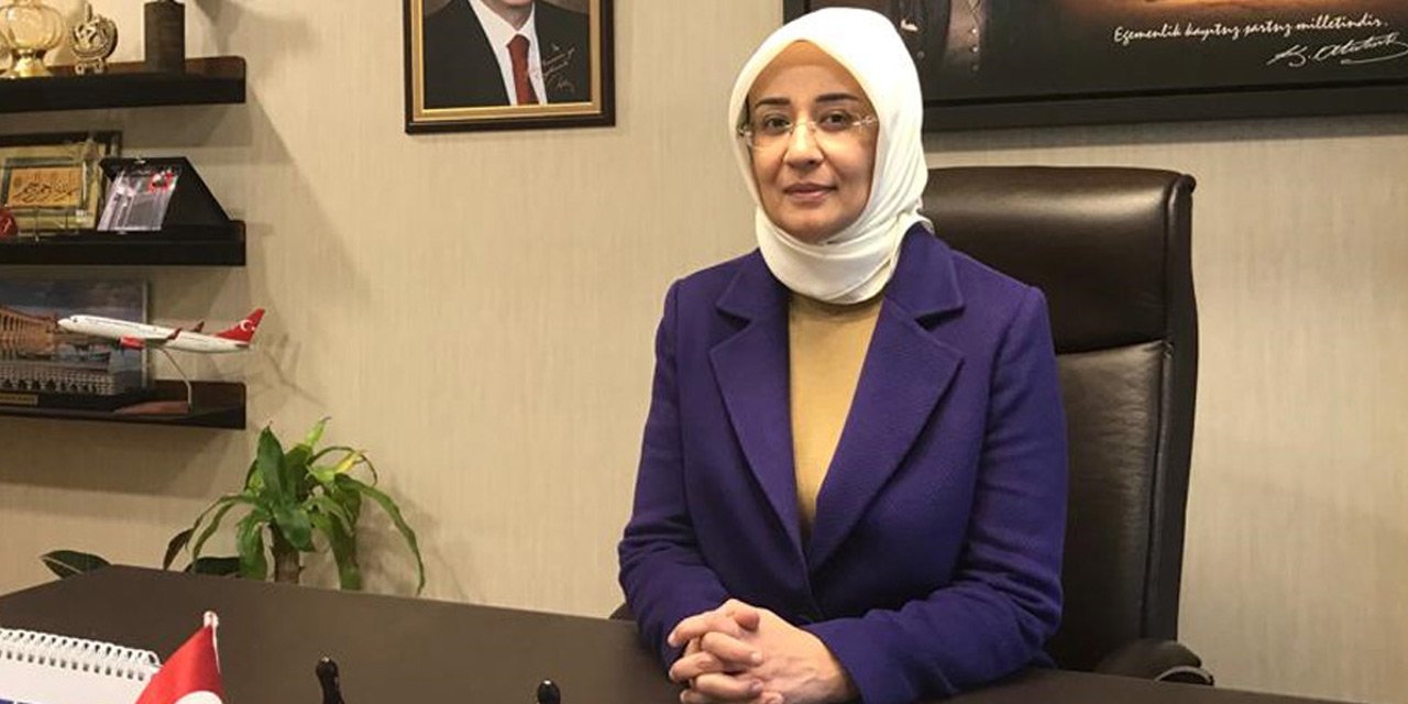 Konya Milletvekili Gülay Samancı'ya AK Parti'de önemli görev